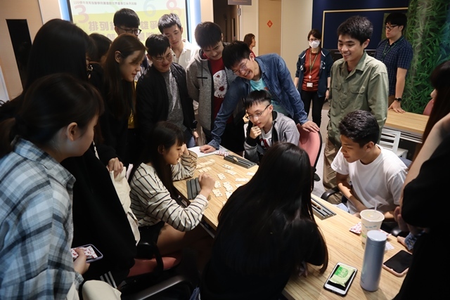 2021世界書香日 排列組合群雄爭霸戰 ~馬偕拉密桌遊大賽~ 21(另開新視窗/jpg檔)圖片