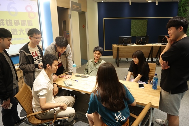 2021世界書香日 排列組合群雄爭霸戰 ~馬偕拉密桌遊大賽~ 27(另開新視窗/jpg檔)圖片