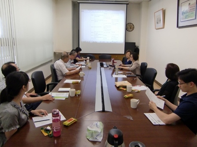 105學年度 第三次圖書諮詢委員會