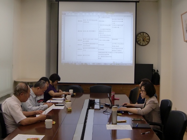 105學年度 第三次圖書諮詢委員會 2(另開新視窗/jpg檔)圖片