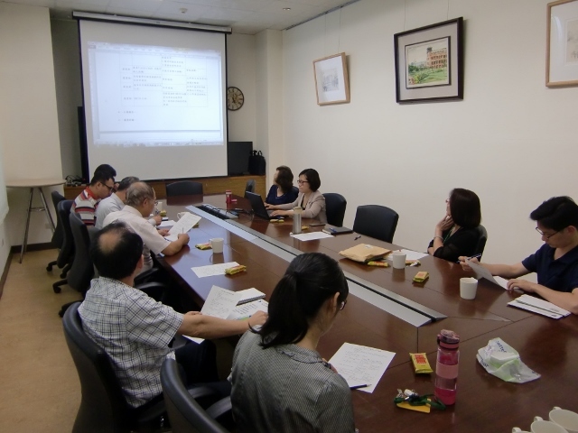 105學年度 第三次圖書諮詢委員會 4(另開新視窗/jpg檔)圖片