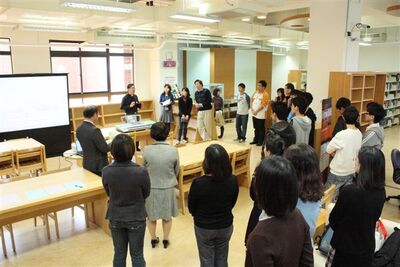 2010-11-24 重新開幕啟用感恩禮拜