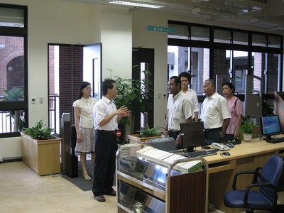2009-09-24 外賓參訪