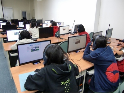 2015圖書館週 挑戰英語高手