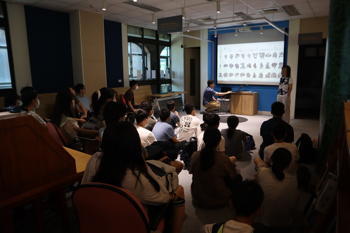 112_0914_醫學系_新生圖書館導覽 5