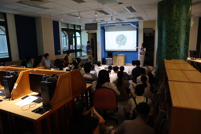 112_0914_醫學系_新生圖書館導覽 6