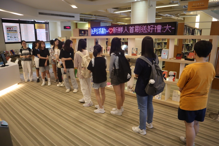 112_0927_護理學系1A_新生圖書館導覽 2