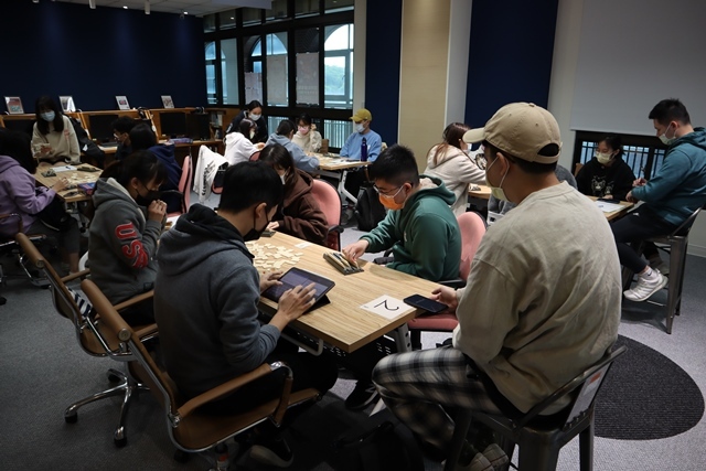 2021圖書館週 拉密桌遊大賽(另開新視窗/jpg檔)圖片