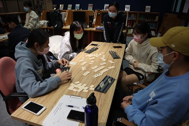 2021圖書館週 拉密桌遊大賽(另開新視窗/jpg檔)圖片