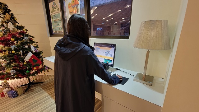 2022圖書館週 探索Health Library 黃金屋(另開新視窗/jpg檔)圖片
