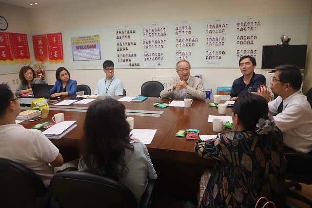 107學年度 第三次圖書諮詢委員會 8(另開新視窗/jpg檔)圖片