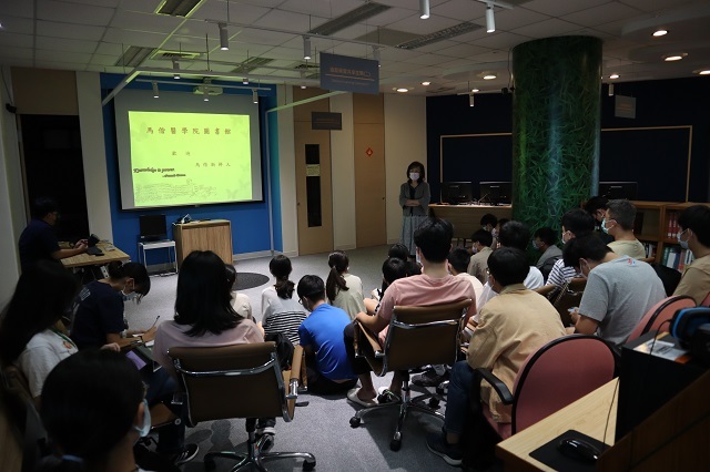 111醫學系-新生圖書館導覽(另開新視窗/jpg檔)圖片