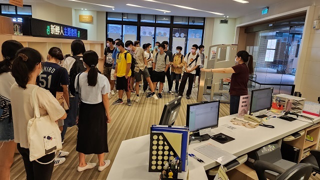 111醫學系-新生圖書館導覽(另開新視窗/jpg檔)圖片