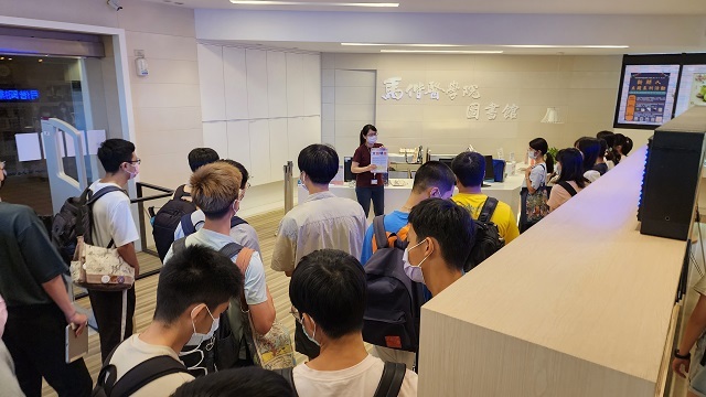 111醫學系-新生圖書館導覽(另開新視窗/jpg檔)圖片