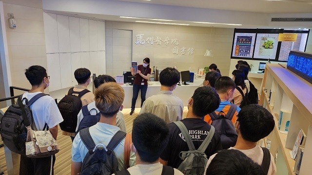 111醫學系-新生圖書館導覽(另開新視窗/jpg檔)圖片