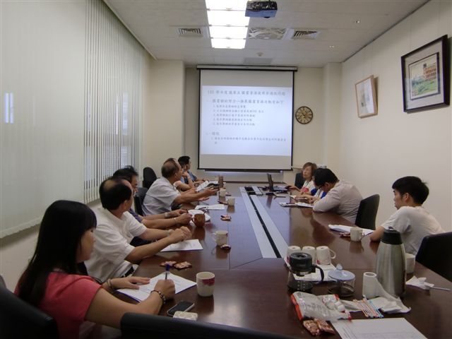 103學年度 第一次圖書諮詢委員會 20(另開新視窗/jpg檔)圖片
