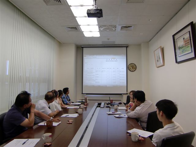 103學年度 第一次圖書諮詢委員會 22(另開新視窗/jpg檔)圖片